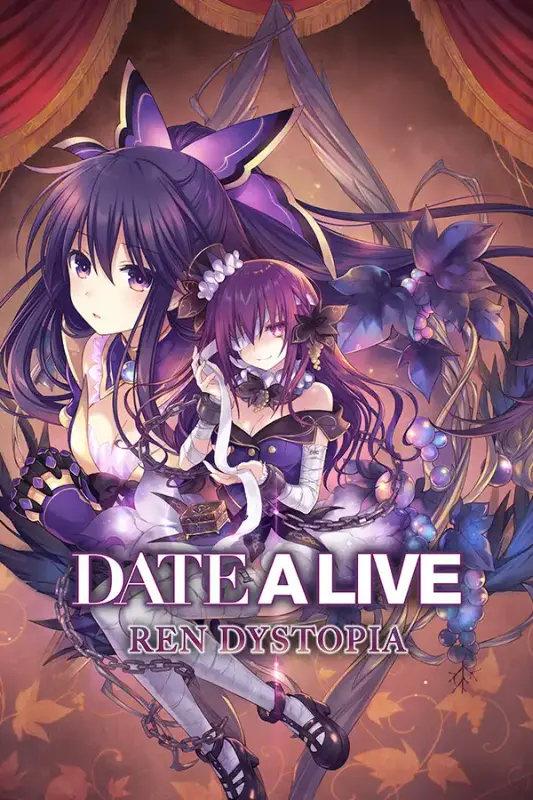 DATE A LIVE Ren Dystopia — Steam, Standard