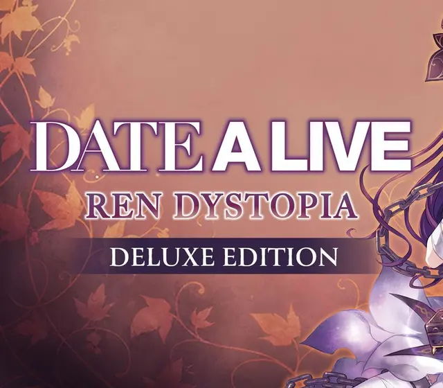 DATE A LIVE: Ren Dystopia - Deluxe Edition DLC — Steam, Deluxe Edition