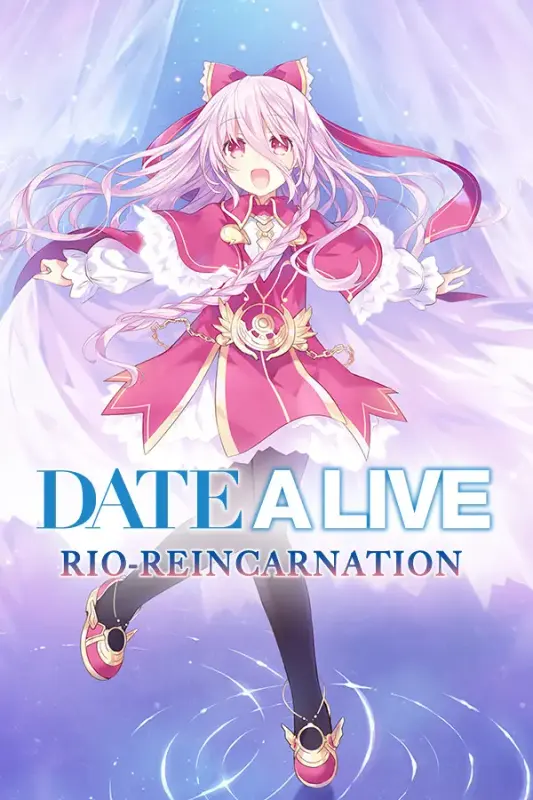 DATE A LIVE Rio Reincarnation — Steam, Standard
