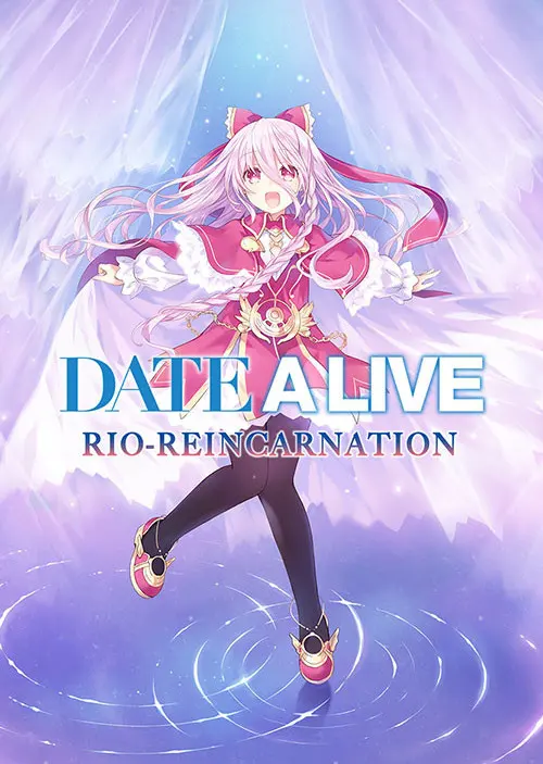 DATE A LIVE: Rio Reincarnation — Steam, Standard