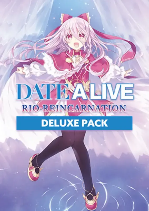 DATE A LIVE Rio Reincarnation - Deluxe Pack DLC — Steam, Deluxe Pack