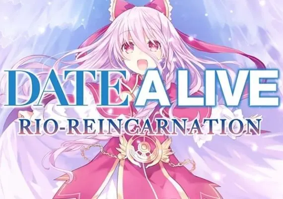 DATE A LIVE: Rio Reincarnation - Deluxe Pack DLC EN/JA/ZH — Steam, Deluxe Pack
