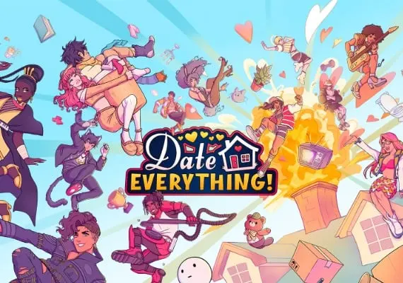 Date Everything EN — Steam, Standard
