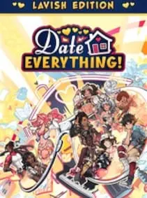 Date Everything! | Lavish Edition — Steam, Standard