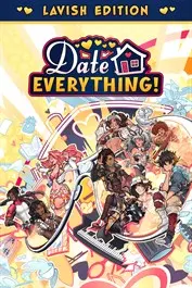 Date Everything! Lavish Edition — Xbox Series X|S / PC, Standard