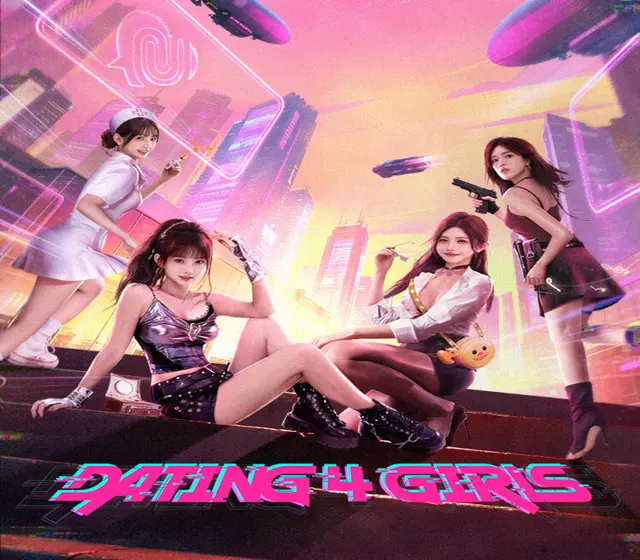 Dating 4 Girls — Steam, Standard