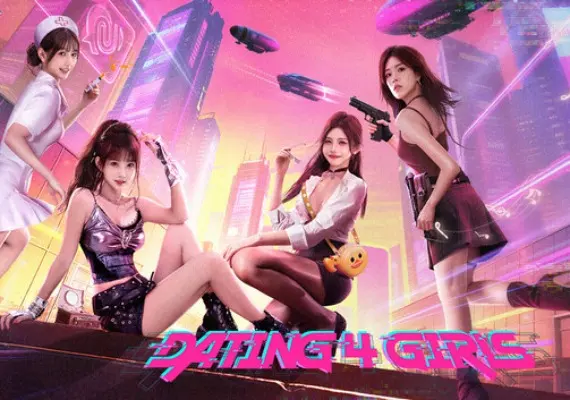 Dating 4 Girls — Steam, Standard