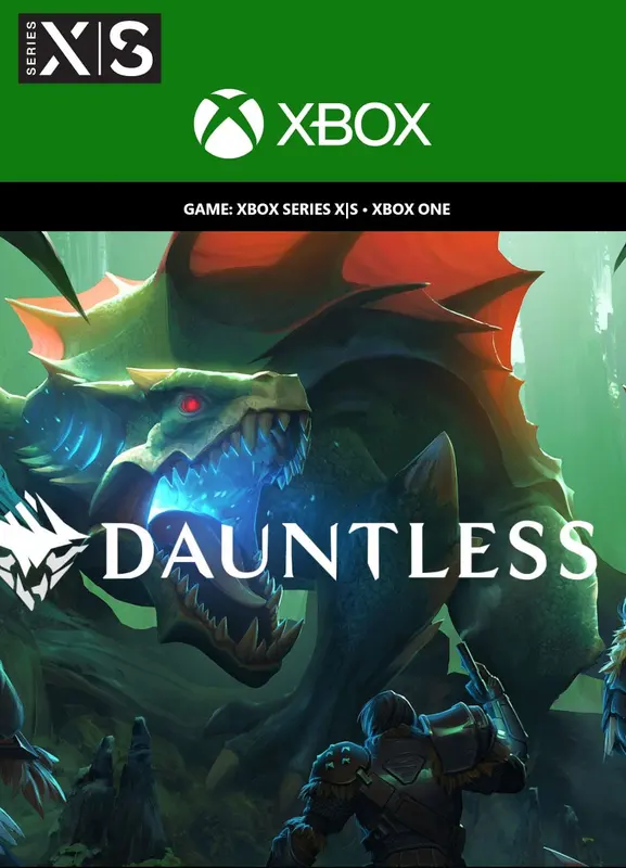 Dauntless - New Year's Bundle (DLC) — Xbox Live, Standard