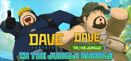 Jaquette de Dave & In the Jungle Bundle — DLC PC (Steam)
