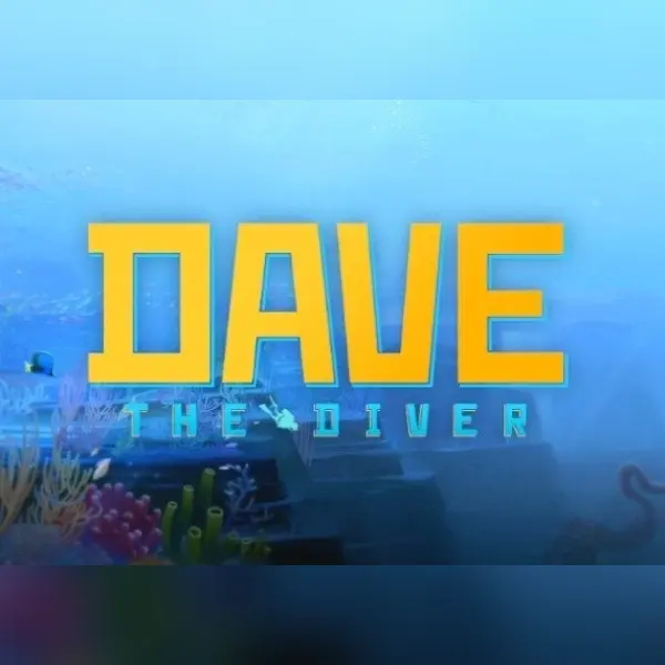 DAVE THE DIVER — Steam, Standard