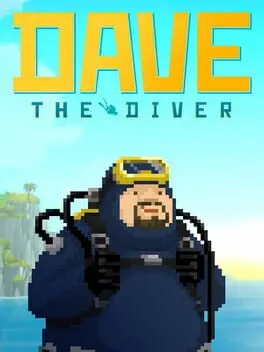 Dave the Diver — Xbox Live / PC, Standard