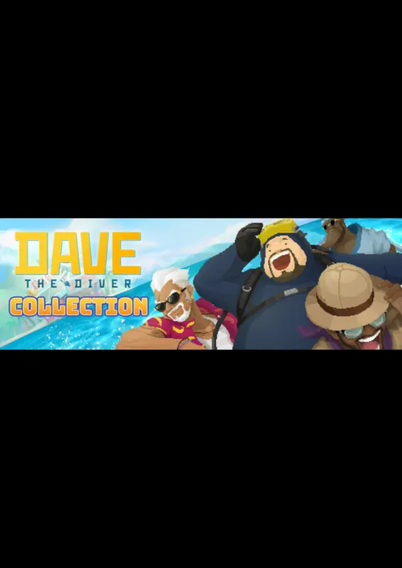 DAVE THE DIVER Collection — Steam, Standard