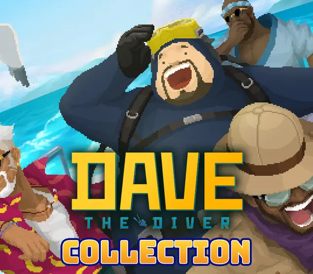 DAVE THE DIVER Collection — Steam, Standard