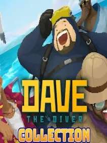 DAVE THE DIVER Collection Bundle — Steam, Standard
