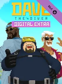 DAVE THE DIVER Digital Extra — Steam, Standard