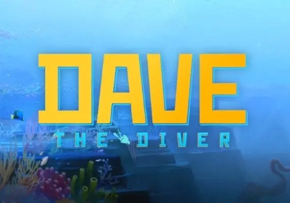 Dave The Diver EN — Xbox One / Xbox Series X|S / PC, Standard
