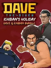 DAVE THE DIVER | Ichiban Bundle — Steam, Standard