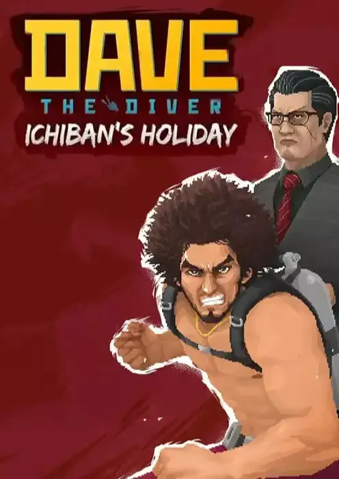 DAVE THE DIVER - Ichiban's Holiday Content Pack DLC — Steam, Standard