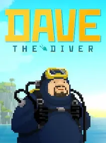 DAVE THE DIVER — Xbox Series X|S / PC, Standard