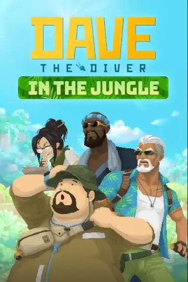 DAVE THE DIVER - In the Jungle Bundle — Steam, Standard