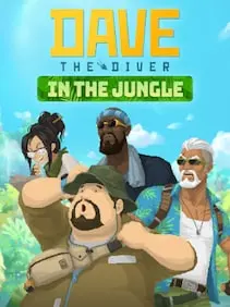 Dave the Diver: In the Jungle Content Pack — Steam, Standard