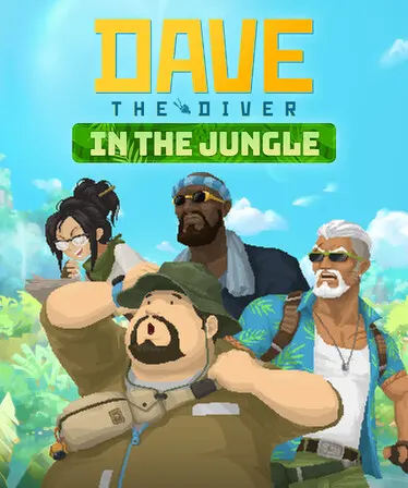 Dave The Diver - In the Jungle Content Pack (DLC) — Steam, Standard