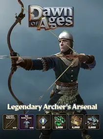 Dawn of Ages: Legendary Archer's Arsenal — Steam, Standard
