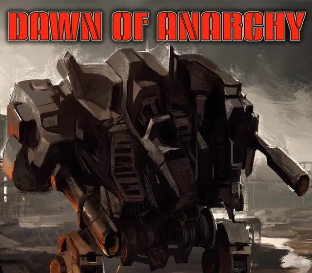 Dawn of Anarchy — Steam, Standard