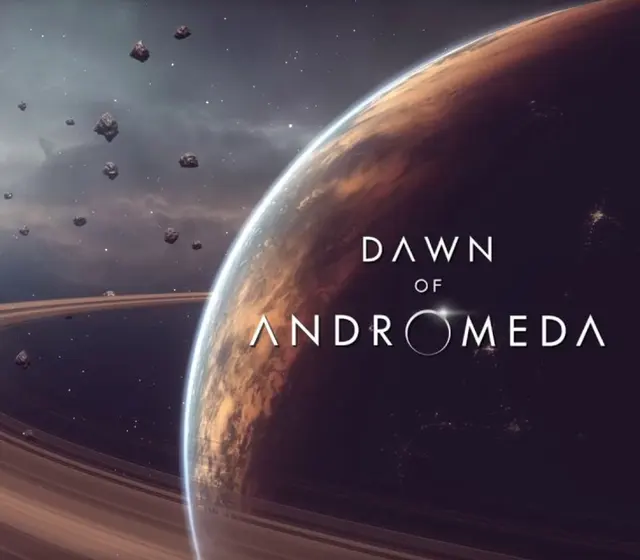 Dawn of Andromeda — Steam, Standard