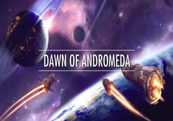 Dawn of Andromeda EN — Steam, Standard