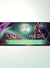 Dawn of Andromeda: Subterfuge — Steam, Standard