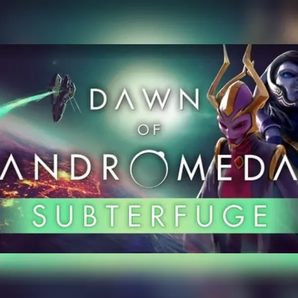Dawn of Andromeda: Subterfuge (DLC) — Steam, Standard