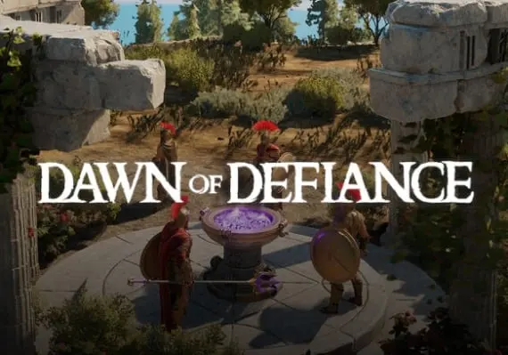 Dawn of Defiance EN — Steam, Standard