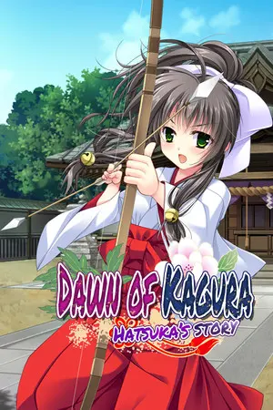 Dawn of Kagura: Hatsuka's Story — Steam, Standard