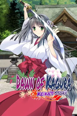 Dawn of Kagura: Keika's Story — Steam, Standard