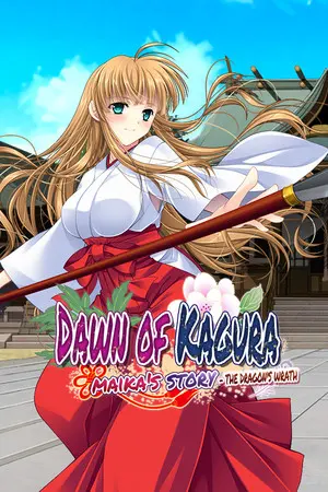 Dawn of Kagura: Maika's Story - The Dragon's Wrath — Steam, Standard