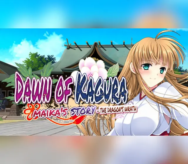 Dawn of Kagura: Maika's Story - The Dragon's Wrath — Steam, Standard