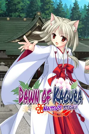 Dawn of Kagura: Natsu's Story — Steam, Standard
