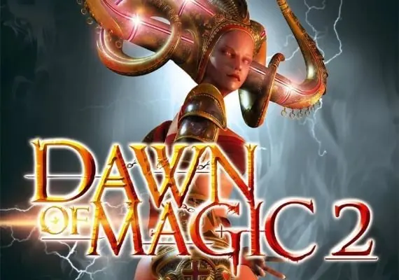 Dawn of Magic 2 EN/DE/FR — Steam, Standard