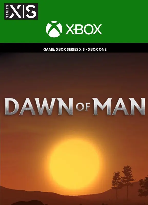 Dawn of Man — Xbox Live, Standard