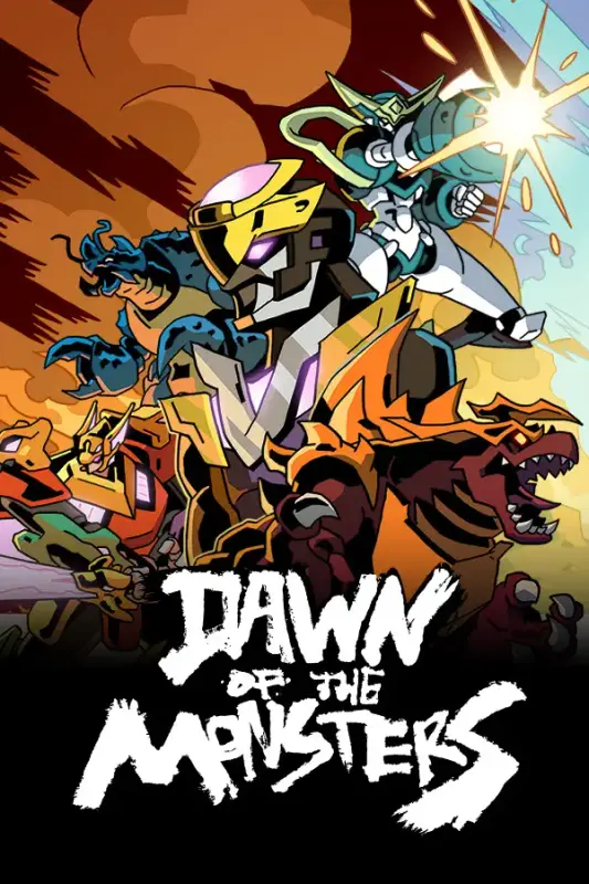 Dawn of the Monsters — Steam, Standard
