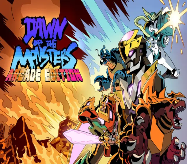 Dawn of the Monsters - Arcade + Character DLC Pack — Steam, Standard