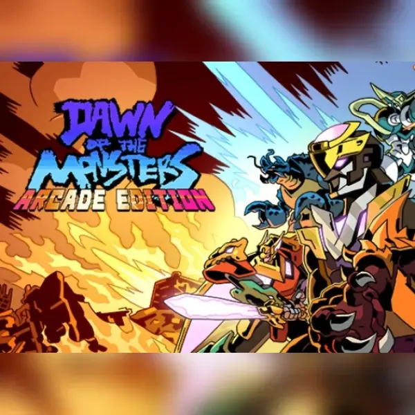 Dawn of the Monsters: Arcade + Character Pack (DLC) — Steam, Standard