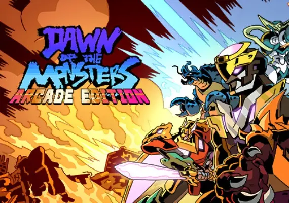 Dawn of the Monsters - Arcade + Character Pack DLC EN — Steam, Standard