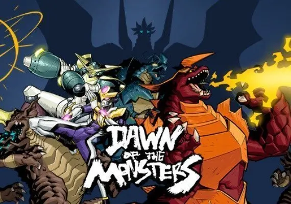 Dawn of the Monsters EN — Steam, Standard