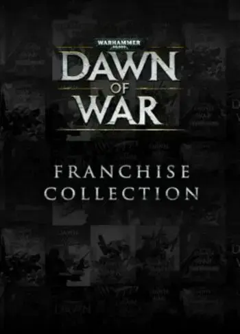 Dawn of War Franchise Pack DLC — Steam, Standard