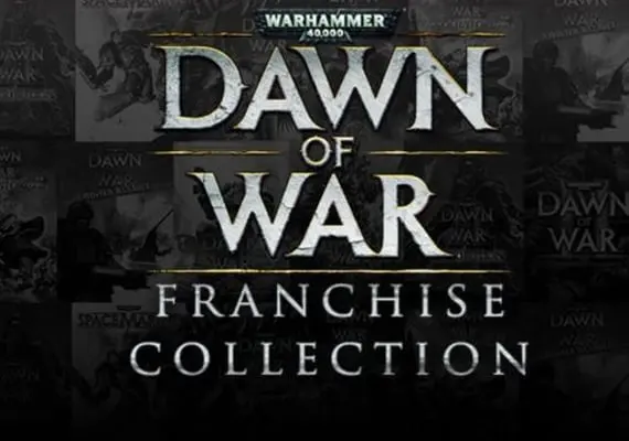 Dawn of War - Franchise Pack EN/DE/FR/IT/ES — Steam, Standard