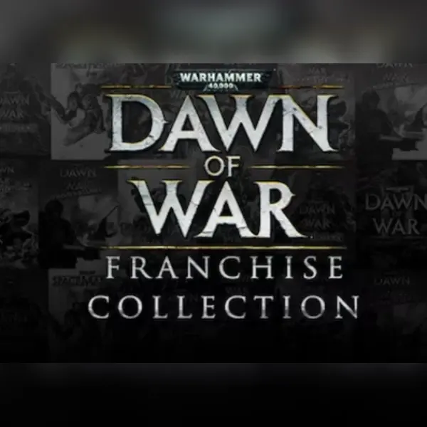 Dawn of War Franchise Pack — Steam, Standard