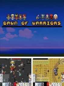 Dawn of Warriors — Steam, Standard