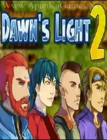 Dawn's Light 2 — Steam, Standard